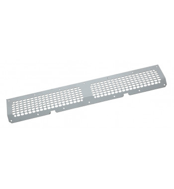 Rejilla Frontal Acero Inox