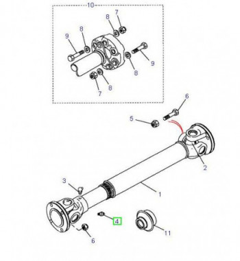 Engrasador  Arboles de...