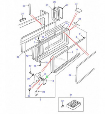 Fieltro NVH