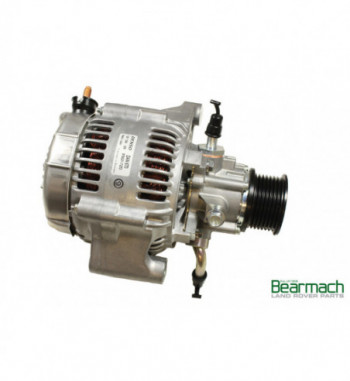 Alternador TD5