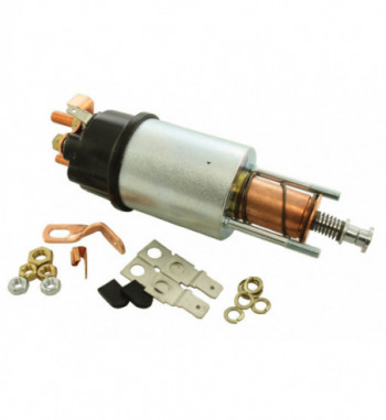 Motor de arranque solenoide