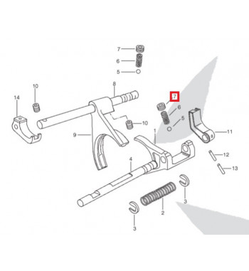 Tornillo Prisionero