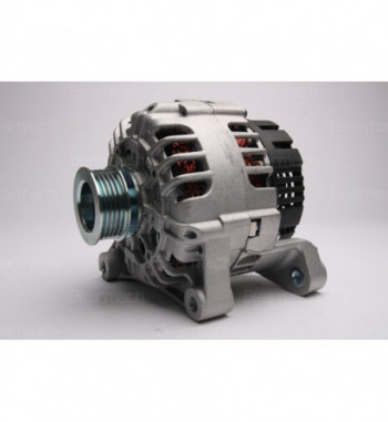 Alternador  120 amp