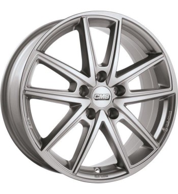 LLANTA CMS 7x17 ET42 5x108...