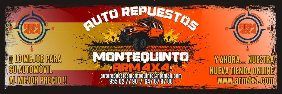 ARM4X4 MONTEQUINTO